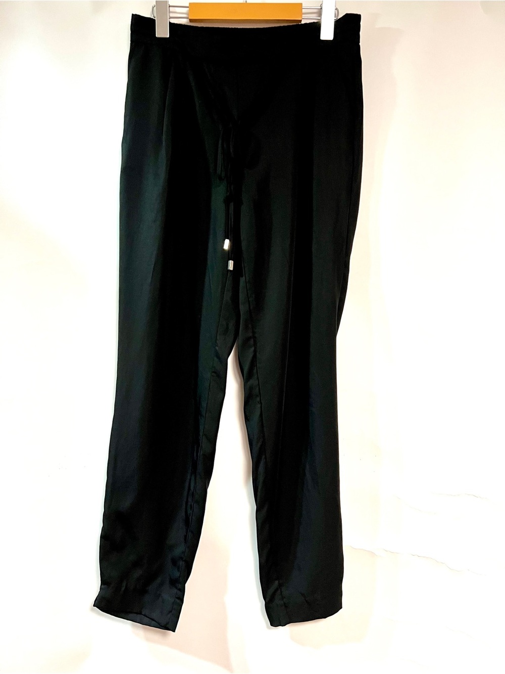 RW‎ & Co Black Lyocell Pull-On Pants